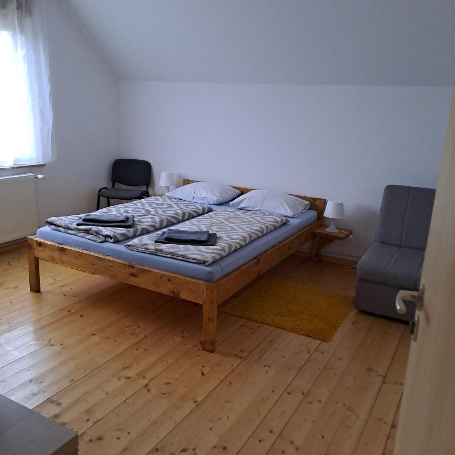 Sara1 Leilighet Slavonski Brod Eksteriør bilde