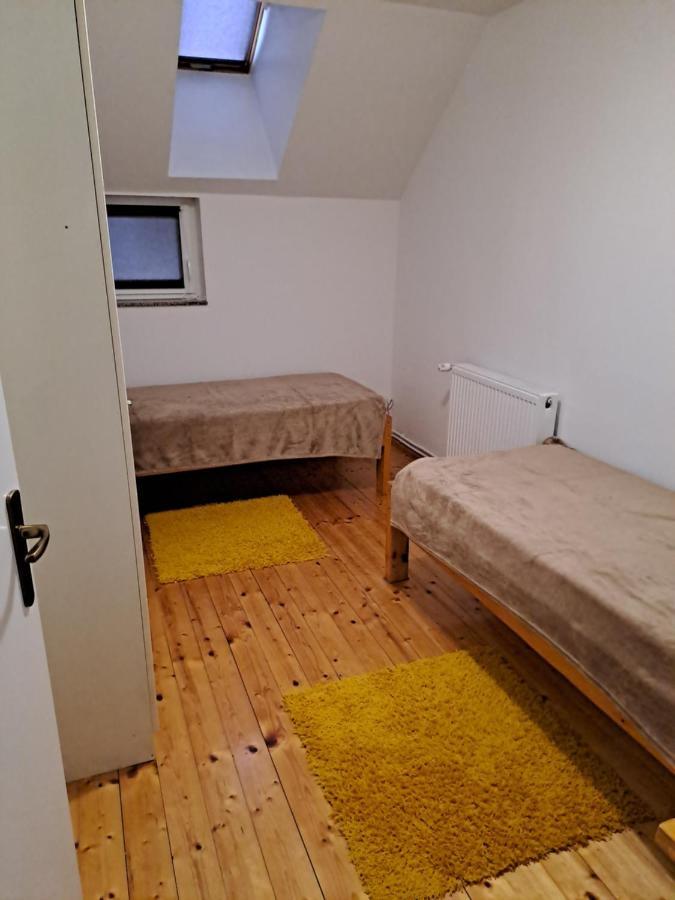 Sara1 Leilighet Slavonski Brod Eksteriør bilde